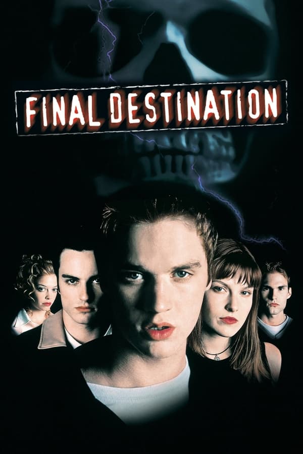 Zerone IPTV Pro NL - Final Destination (2000)