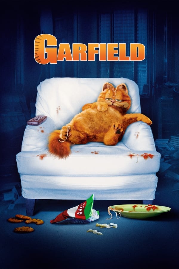 Zerone IPTV Pro NL - Garfield (2004)