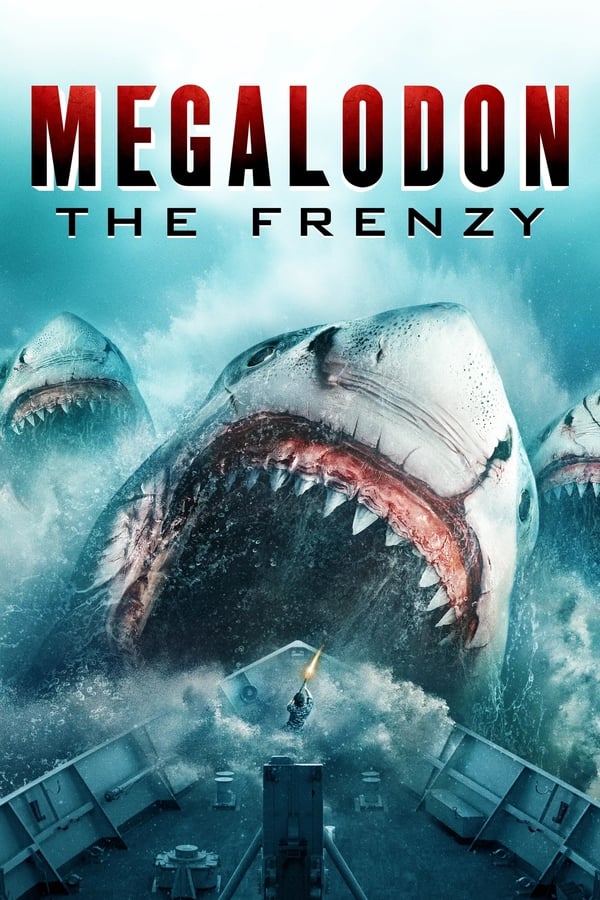 Zerone IPTV Pro PT - Megalodon: The Frenzy (2023)