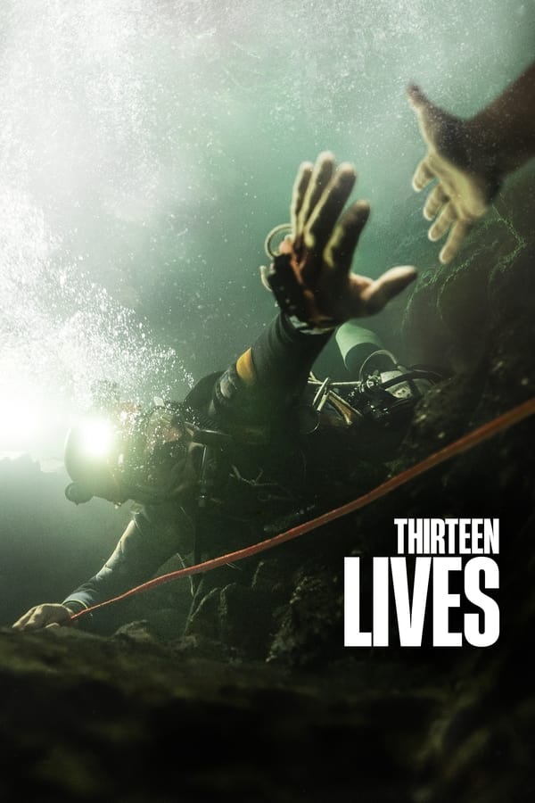 Zerone IPTV Pro EN - Thirteen Lives  (2022)