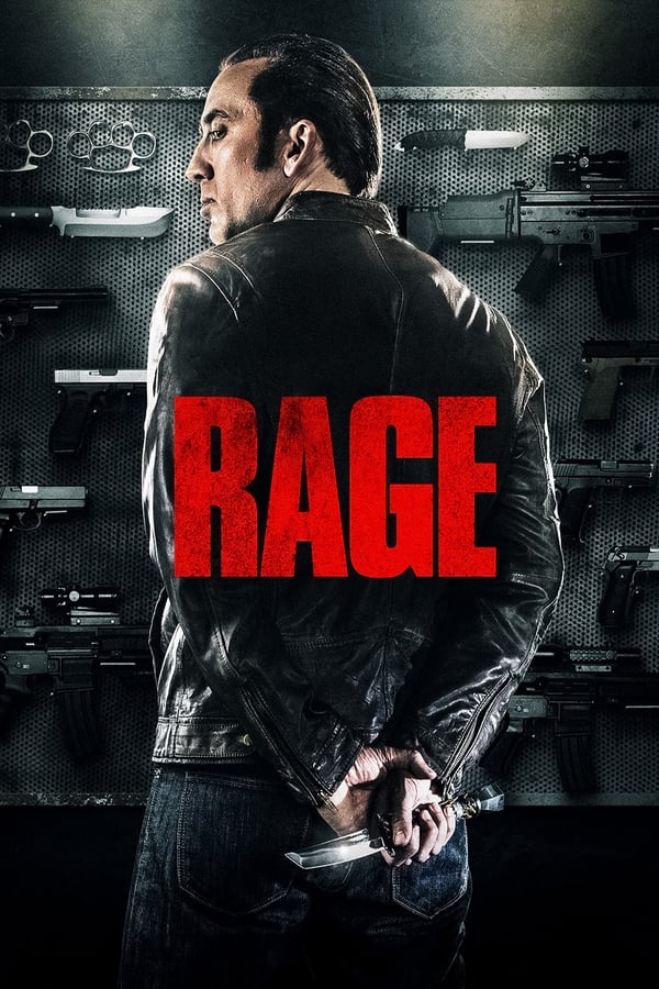 Zerone IPTV Pro NL - Rage (2014)