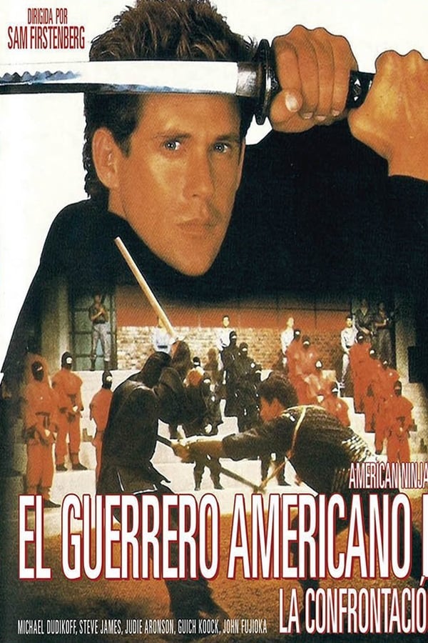 Zerone IPTV Pro LAT - El guerrero americano 2 La confrontación (1987)