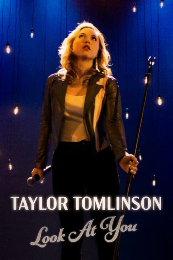 Zerone IPTV Pro EN - Taylor Tomlinson: Look at You  (2022)