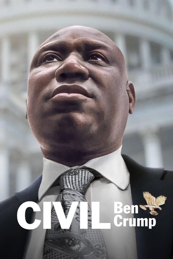 Zerone IPTV Pro ES - Ben Crump: El abogado de los afroamericanos  (2022)