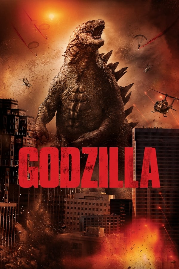 Zerone IPTV Pro ES - Godzilla (2014)