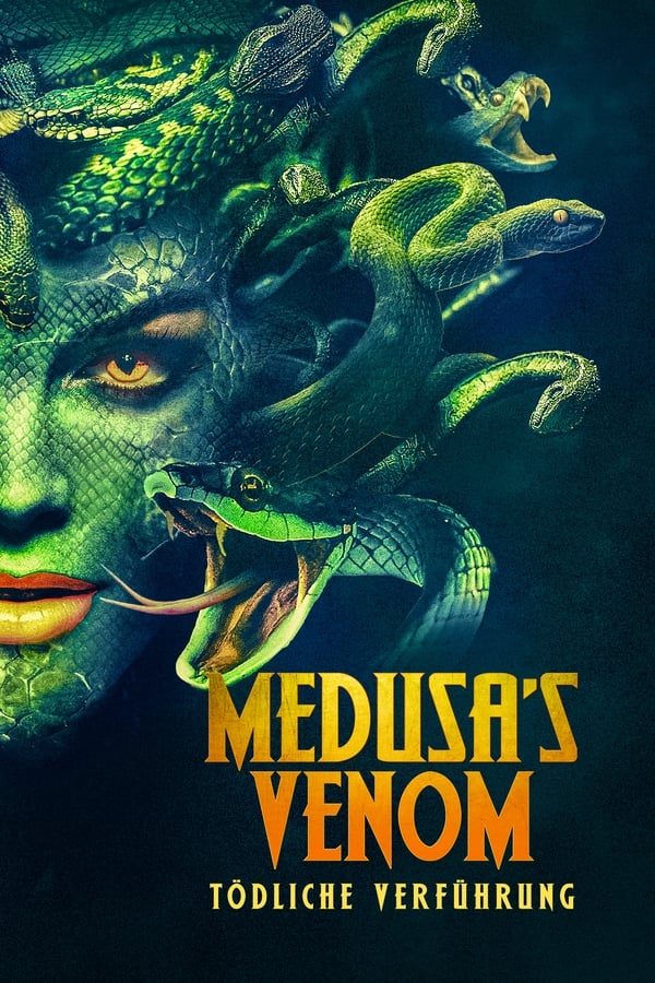 Zerone IPTV Pro DE - Medusa’s Venom – Tödliche Verführung (2023)