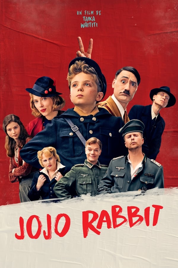 Zerone IPTV Pro FR - Jojo Rabbit  (2019)