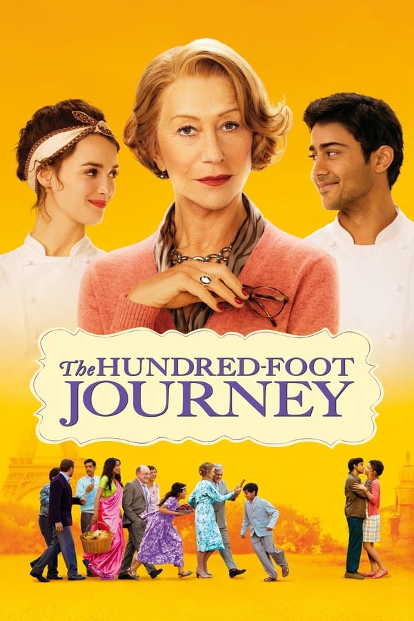 Zerone IPTV Pro EN - The Hundred-Foot Journey (2014)