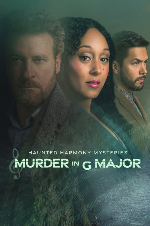 Zerone IPTV Pro EN - Haunted Harmony Mysteries: Murder in G Major (2023)