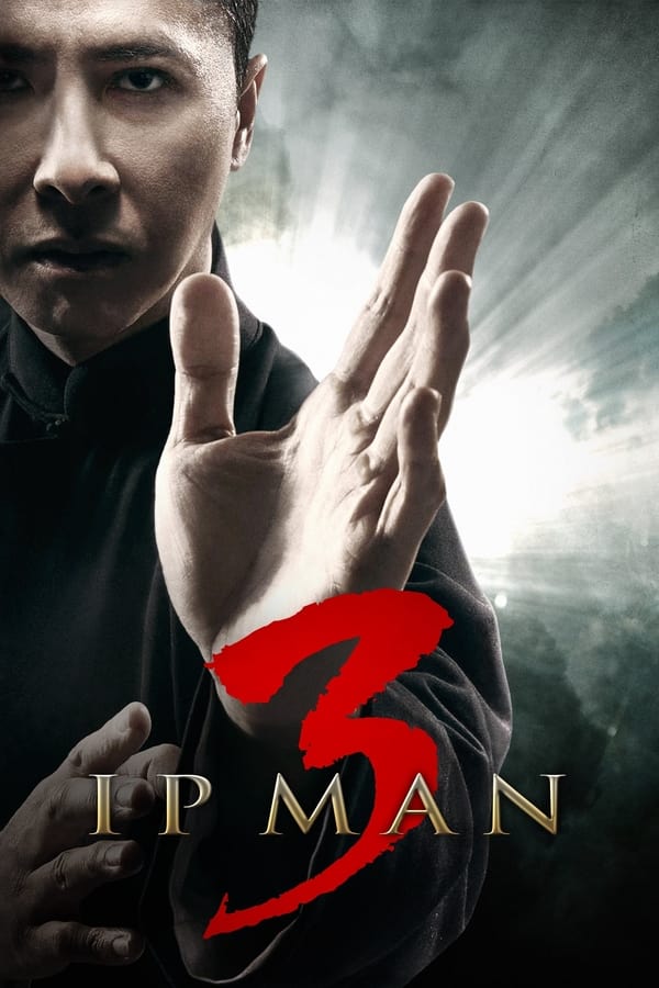 Zerone IPTV Pro ES - Ip Man 3 (2015)