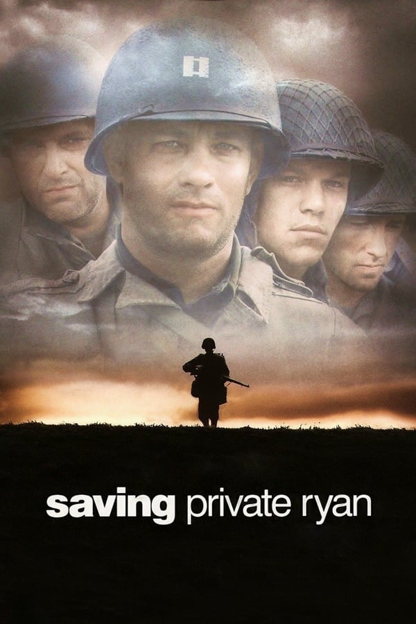 Zerone IPTV Pro EN - Saving Private Ryan (1998)