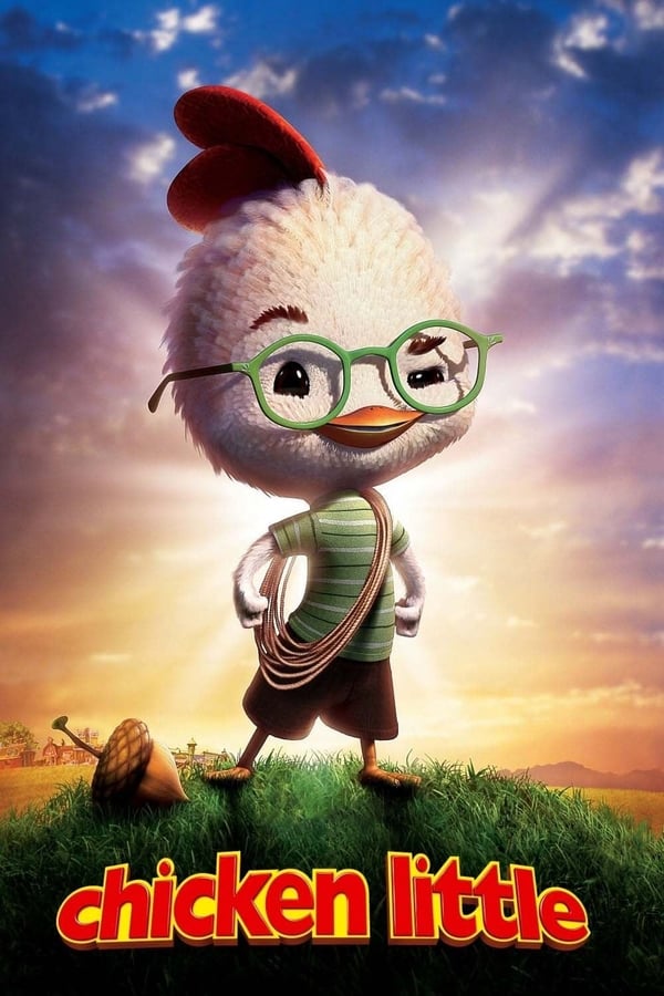 Zerone IPTV Pro EN - Chicken Little (2005)