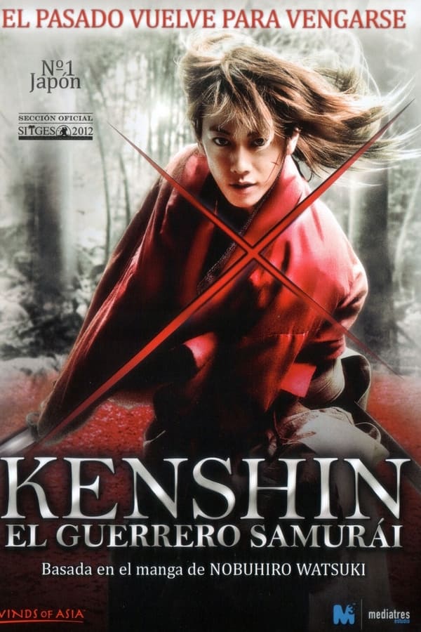 Zerone IPTV Pro LAT - Kenshin, el guerrero samurái (2012)