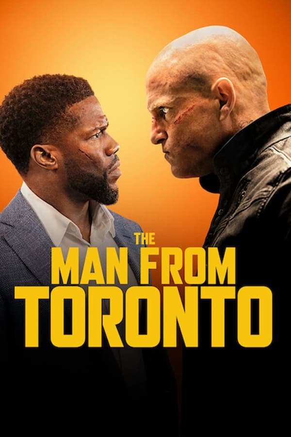 Zerone IPTV Pro NF - The Man From Toronto  (2022)