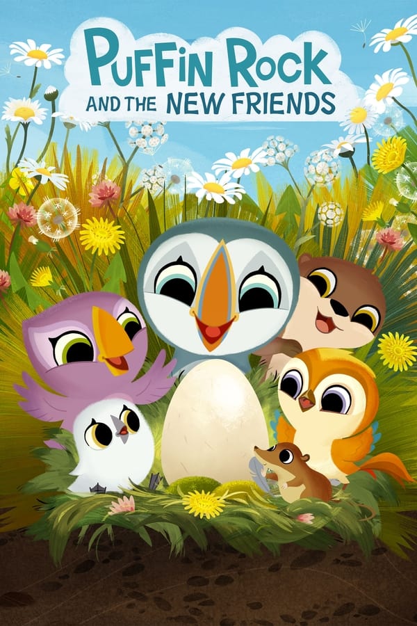 Zerone IPTV Pro EN - Puffin Rock and the New Friends (2023)