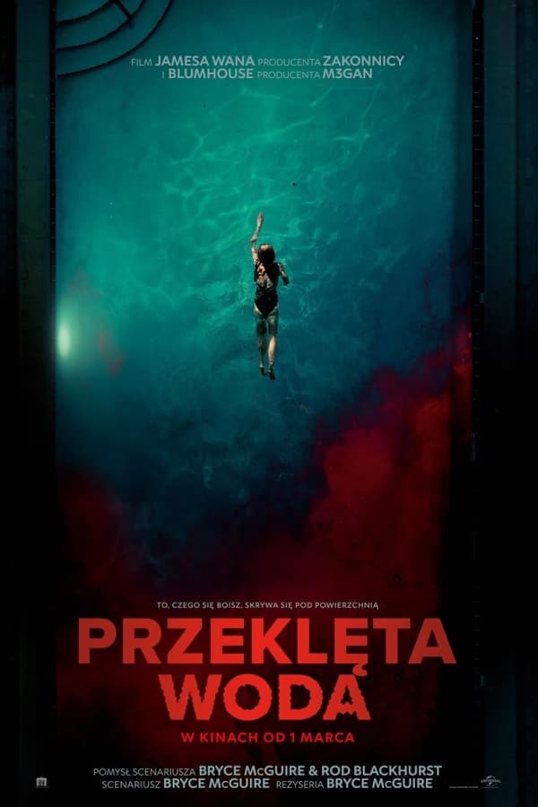 Zerone IPTV Pro PL - PRZEKLĘTA WODA (2024)