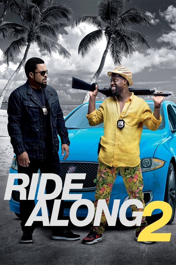 Zerone IPTV Pro BG - Ride Along 2 (2016)