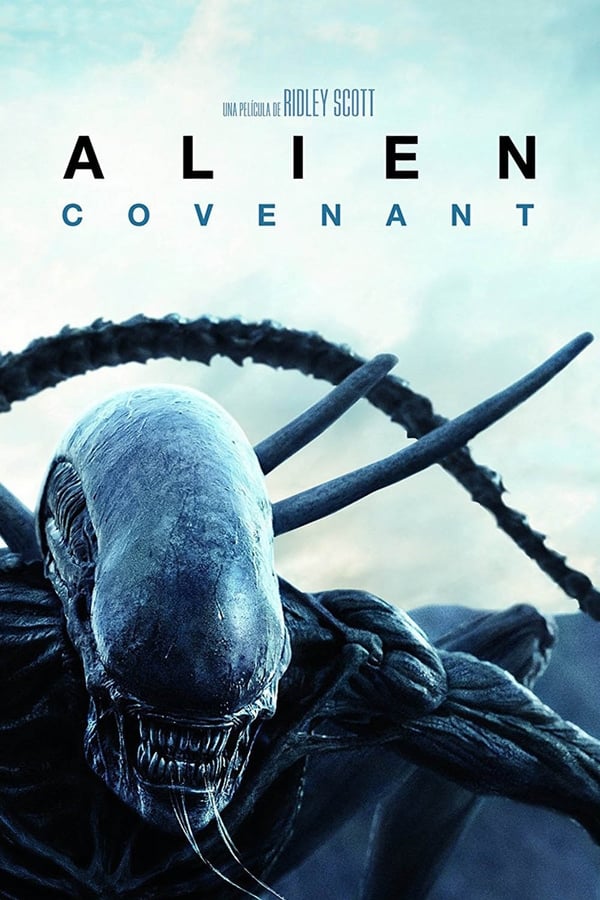 Zerone IPTV Pro ES - Alien: Covenant (2017)