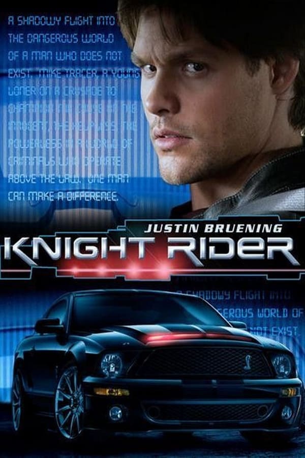 Zerone IPTV Pro NL - Knight Rider (2008)