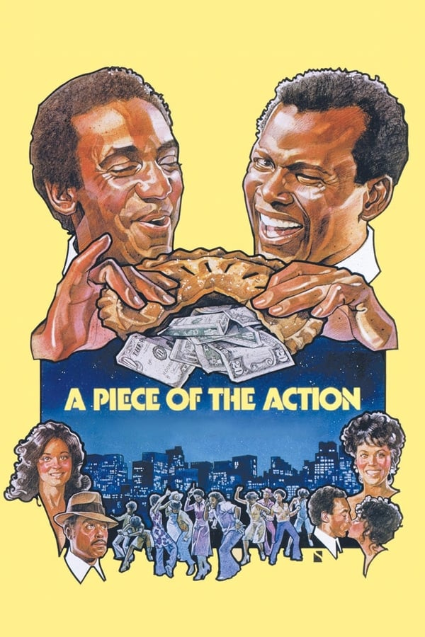 Zerone IPTV Pro EN - A Piece of the Action (1977)