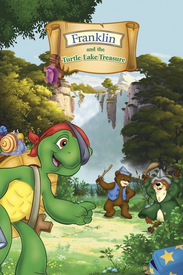 Zerone IPTV Pro FR - Franklin and the Turtle Lake Treasure  (2006)