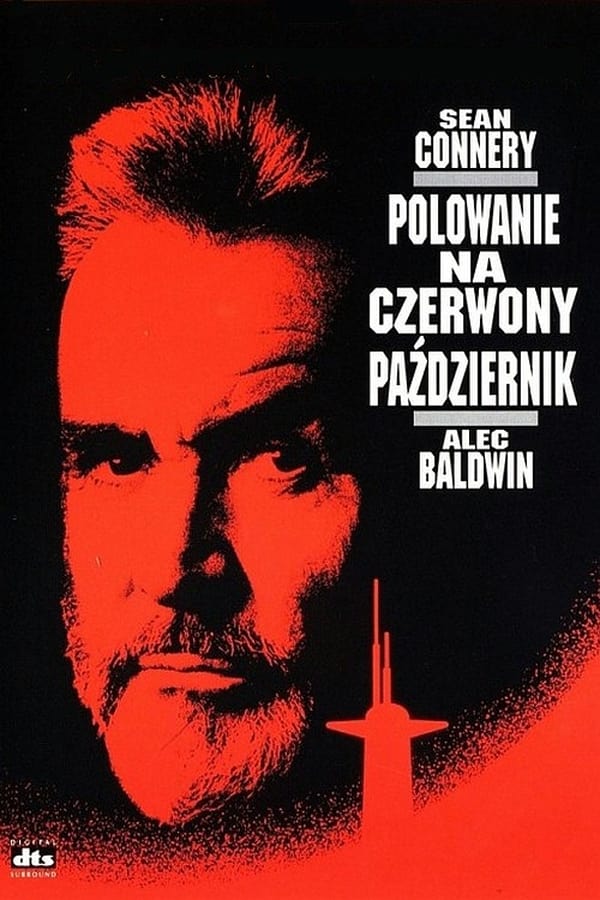 Zerone IPTV Pro PL - POLOWANIE NA CZERWONY PAŹDZIERNIK (1990)