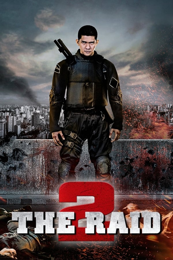 Zerone IPTV Pro DE - The Raid 2 (2014)