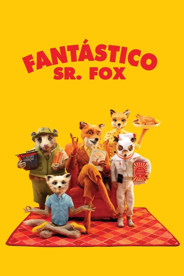 Zerone IPTV Pro ES - Fantástico Sr. Fox  (2009)