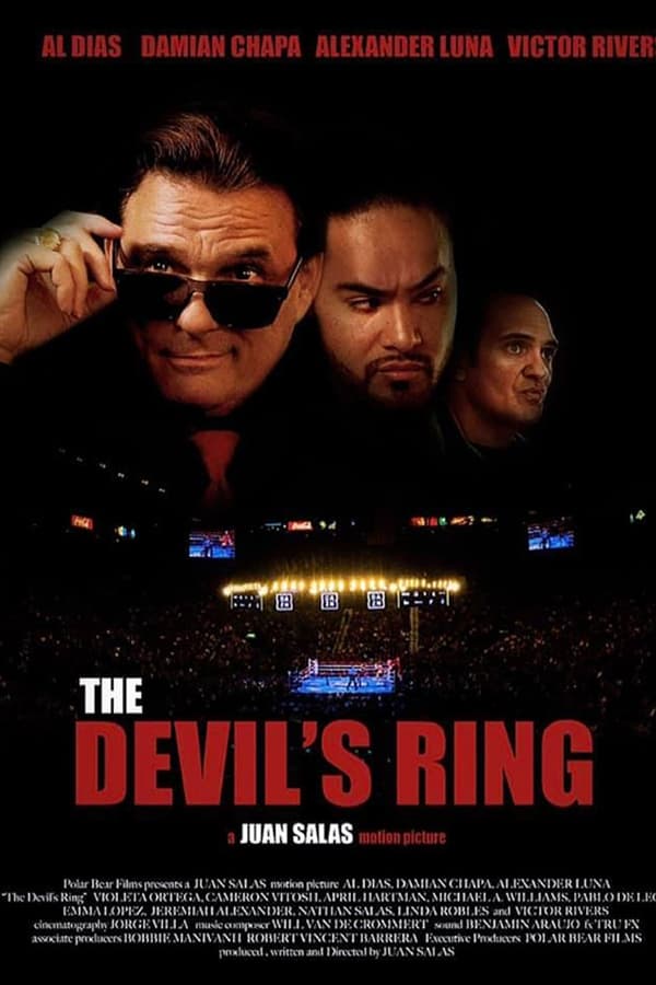 Zerone IPTV Pro EN - The Devil's Ring  (2021)