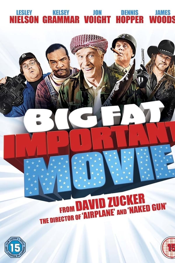 Zerone IPTV Pro DE - Big Fat Important Movie (2008)