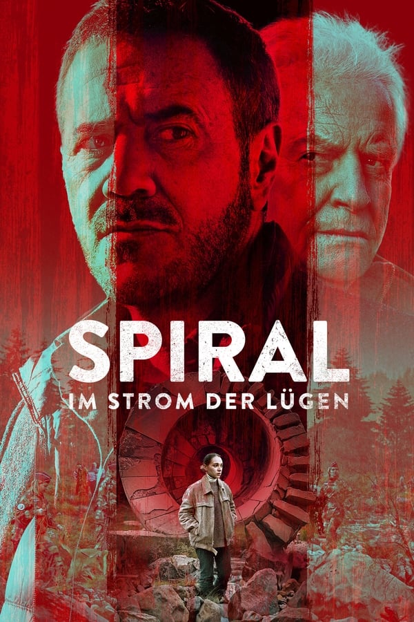 Zerone IPTV Pro DE - Spiral - Im Strom der Lügen (2022)