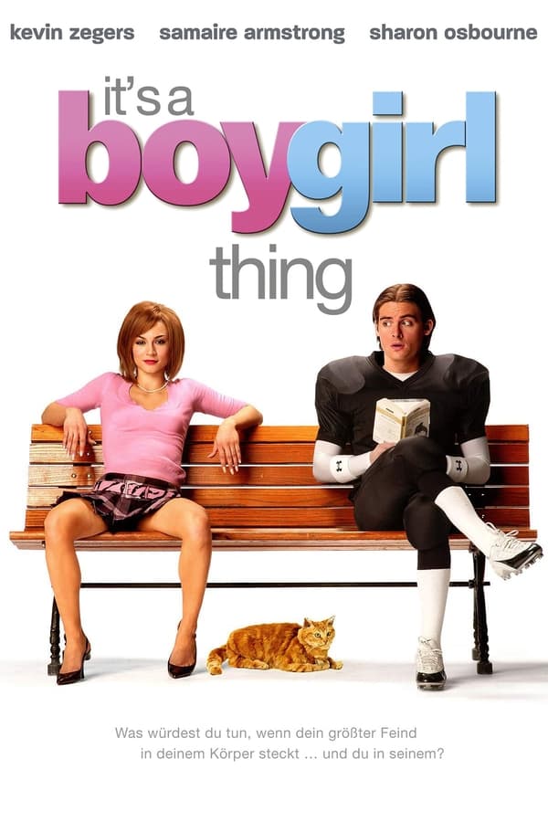 Zerone IPTV Pro DE - It's a Boy Girl Thing (2006)