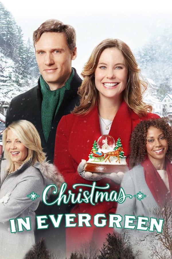 Zerone IPTV Pro NL - Christmas in Evergreen (2017)