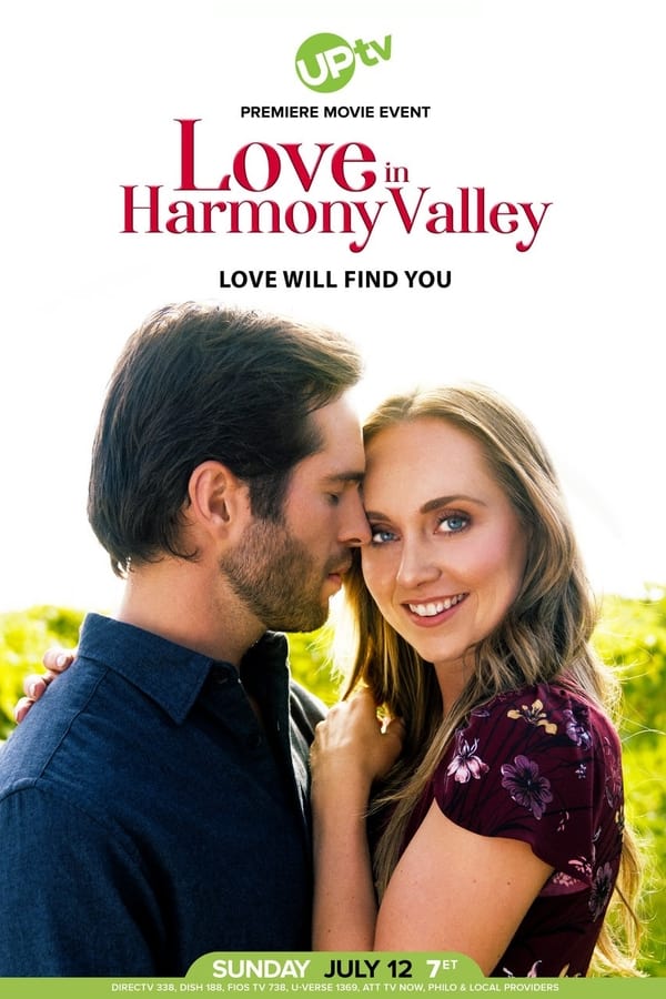 Zerone IPTV Pro EN - Love in Harmony Valley  (2020)