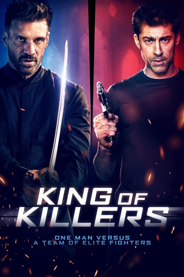 Zerone IPTV Pro EN - King of Killers (2023)