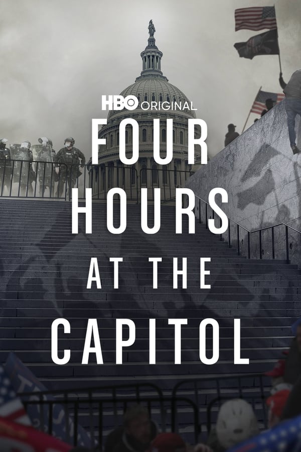 Zerone IPTV Pro EN - Four Hours at the Capitol  (2021)