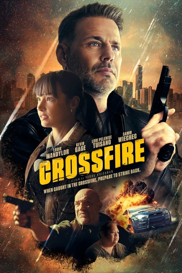 Zerone IPTV Pro EN - Crossfire (2023)