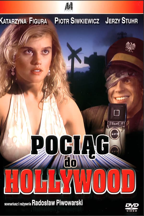 Zerone IPTV Pro PL - POCIĄG DO HOLLYWOOD (1987) POLSKI