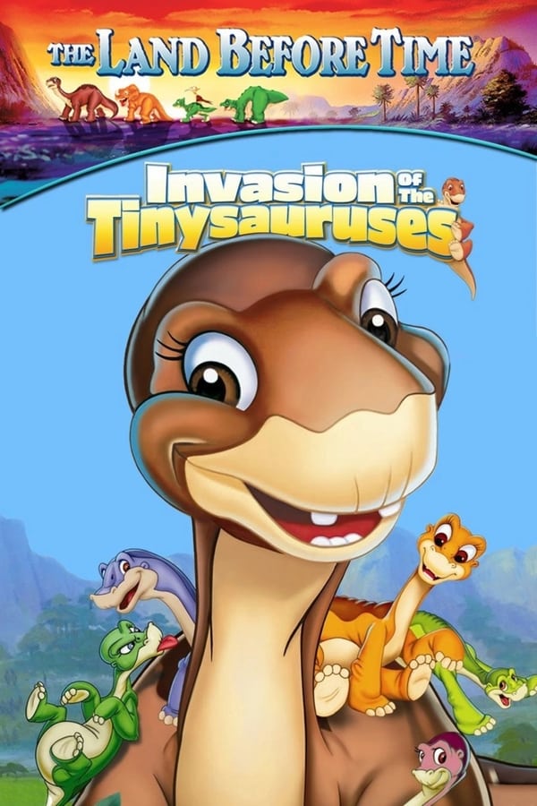 Zerone IPTV Pro FR - Le Petit Dinosaure : L'Invasion des Minisaurus (2005)