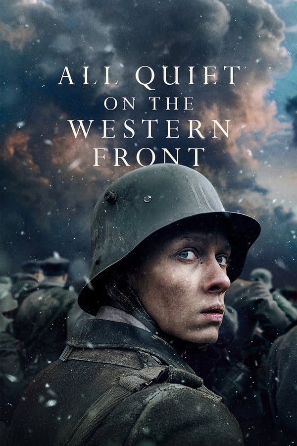 Zerone IPTV Pro NL - All Quiet on the Western Front (2022)