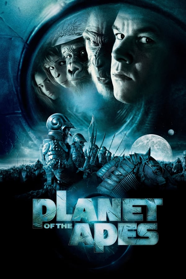 Zerone IPTV Pro EN - Planet of the Apes  (2001)