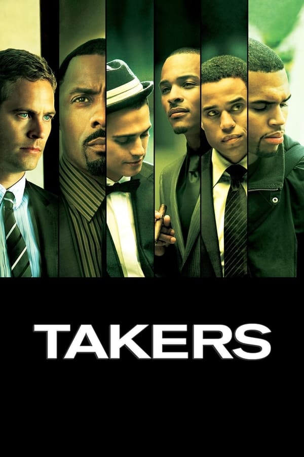 Zerone IPTV Pro AL - Takers  (2010)