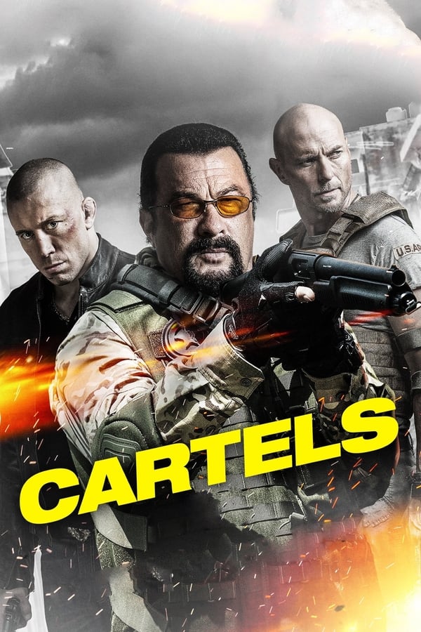 Zerone IPTV Pro NL - Cartels (2017)