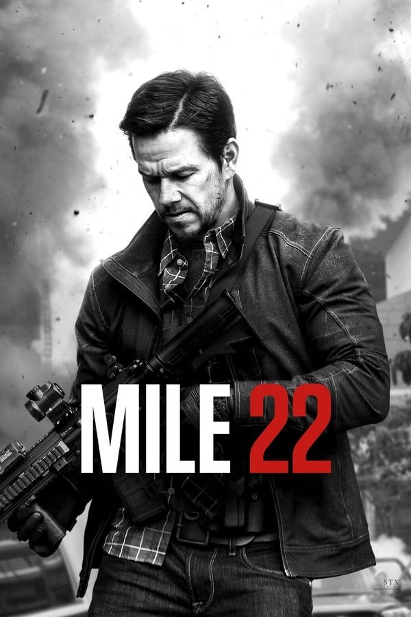 Zerone IPTV Pro NL - Mile 22 (2018)