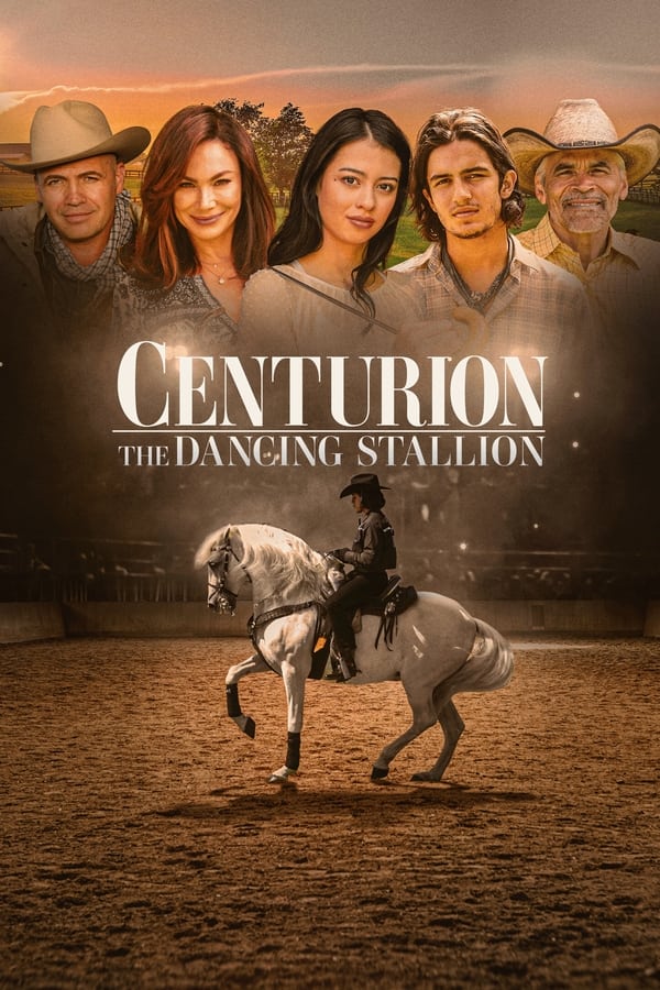 Zerone IPTV Pro EN - Centurion: The Dancing Stallion (2023)