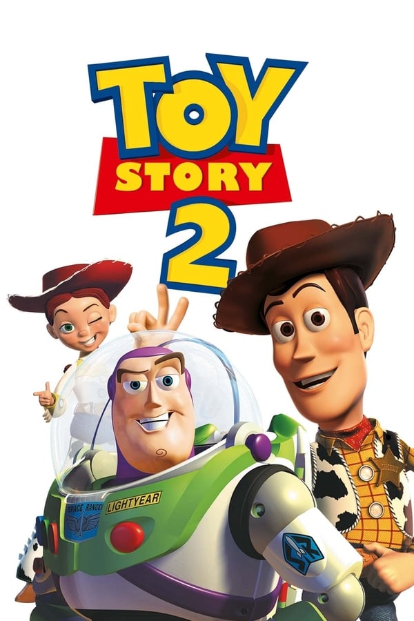 Zerone IPTV Pro NL - Toy Story 2 (1999)