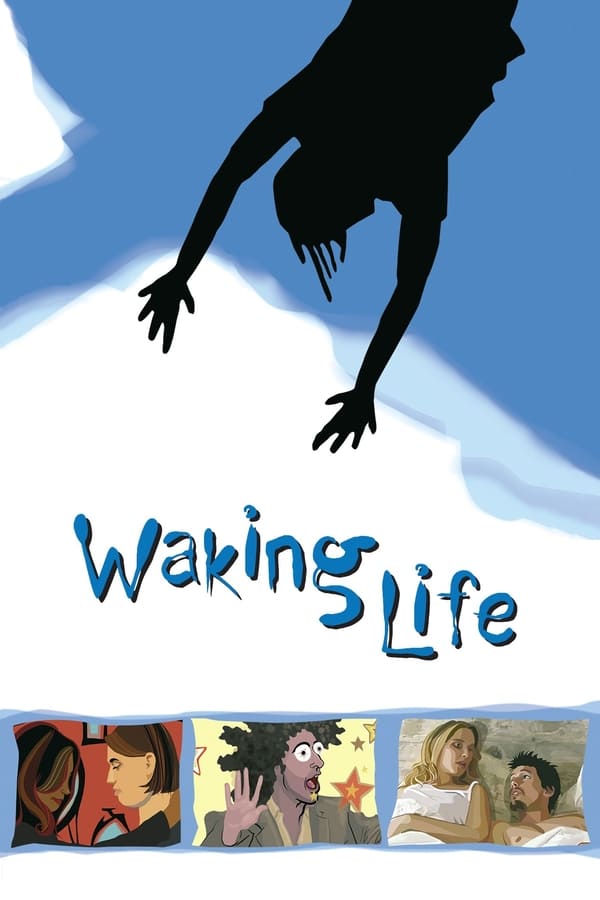 Zerone IPTV Pro DE - Waking Life  (2001)