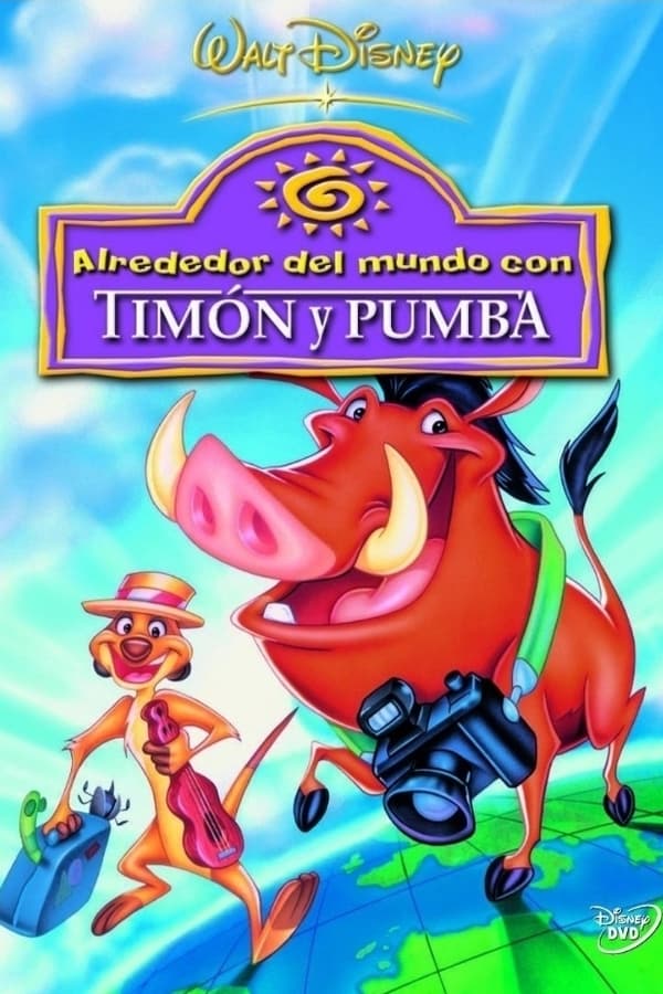 Zerone IPTV Pro ES - Alrededor del mundo con Timón y Pumba (1996)