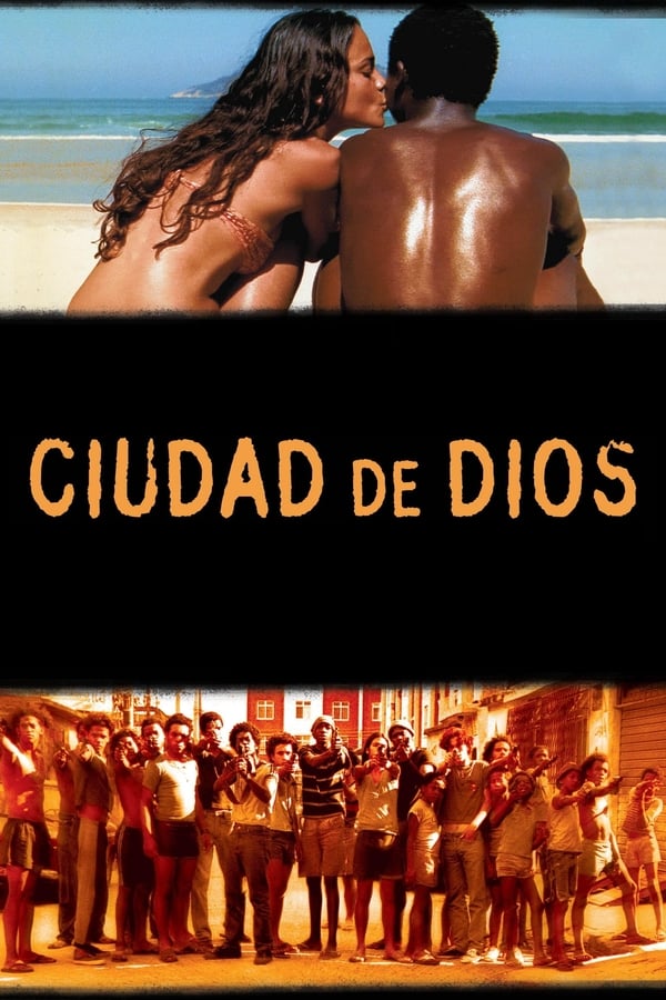 Zerone IPTV Pro ES - Ciudad de Dios (2002)