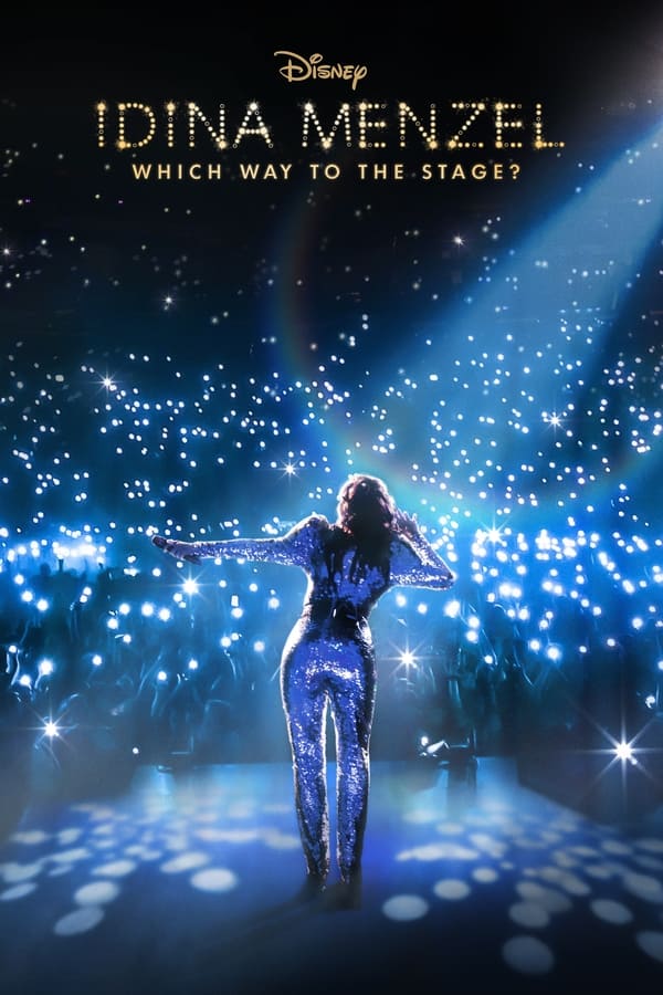 Zerone IPTV Pro NL - Idina Menzel: Which Way to the Stage? (2022)